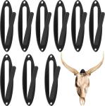 Decorative Wall Mounted Bracket for Showcasing Deer Antelopes and Other Animal