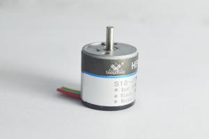 Quality DC24V 1600 Ppr Optical Rotary Encoders Aluminium Alloy Shelled wholesale