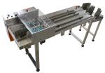 Double Rail Friction Feeder Machine For Cards