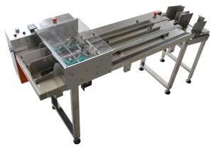 Quality Double Friction Paper Feeder With Simple Receiving Part wholesale