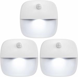 Quality Battery-Powered Motion-Sensing LED Stick-Anywhere Nightlight wholesale