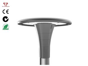 Quality Outdoor Urban Solar Garden Lights / ZHUB-03A-80 Led Garden Lights 3000-6500K wholesale