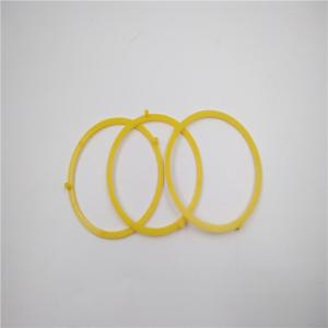 Quality Economical Custom Silicone Gaskets Excellent Shock Resistance Resist Water wholesale