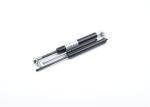Automotive Gas Lift Struts 150N Force 480mm Length Chromed Steel Ball Joint