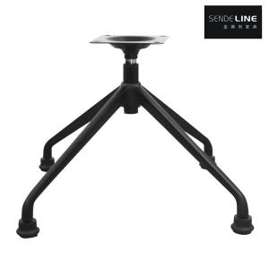 Quality Ergonomic Office Chair Base With 38mm Gas Springs And 390mm Height Customizes Seating wholesale