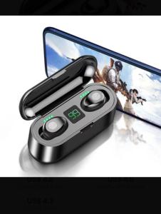 Quality Auriculares Bluetooth F9 Earbuds Audifonos Bluetooth Headset F9 5.0 Tws wholesale