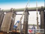 Φ4.6 100m 6000tpd Pengfei Metallurgy Rotary Kiln