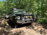 2008 Dodge Ram1500 Transmission Skid Plate with Aluminum Underbody Protection