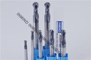 Quality TiAlN Coated Carbide Chamfer Tool wholesale