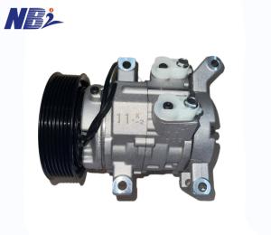 Quality 2473006840 883100K122 Toyota AC Compressor Fit Hilux Vigo 4.0 1TR 2TR 2003-2007 wholesale