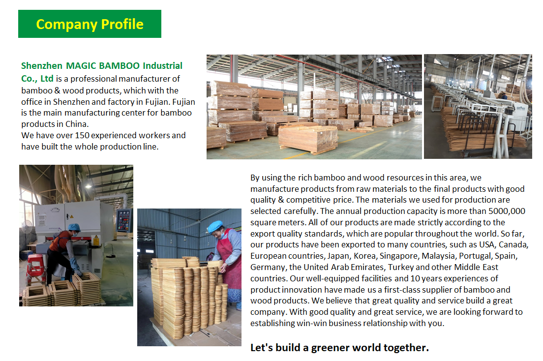 Modern Furniture Design Made Easy with Natural Double Sided Bamboo Lumber Plywood