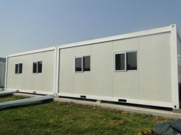 eps panel house container living room