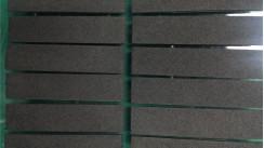 Quality 80*12*0.5mm EVA Sponge Vibration Damping material 38 Degrees Hardness wholesale
