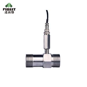 Quality Diesel Flowmeter Small Turbine Flowmeter For Liquid Petroleum LWGY wholesale
