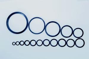 Quality NBR DIN 3869 Profile Rings 85 Hardness Wear Resistance For Automotive Industry wholesale