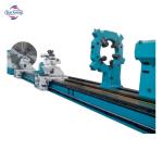 Conventional Heavy Duty Sliding Gap Bed Lathe Horiztonal Lathe Machine For Sale