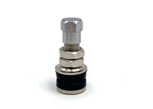 Quality VAMD161 Bolt In Valve Stem Metal Cap 0.453'' Rim Hole For Motorcycle wholesale