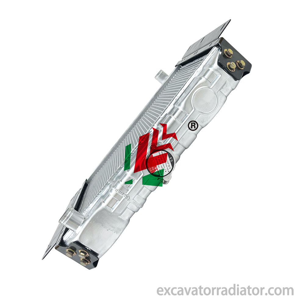 HD 250-7 Excavator Spare Parts Water Tank Radiator