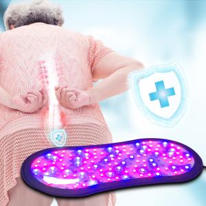 Quality Multi Functional Body Analyzer Machine 660nm 850nm Photon Therapy Pad Pain Relief wholesale