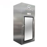 Biological Mechanical Interlock Stainless Steel Cleanroom Pass Box