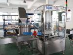India Customers Mosquito Repellent Liquid Filling Machine Production Line