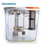 NBSANMINSE SDX2-22C Thin Oil Lubrication Pump Gear 2 liter 3 Liter 2 Mpa with