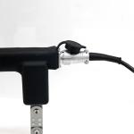 Electromagnetic Magnetic Particle Inspection AC/DC BATTERY Powered Yoke Detect