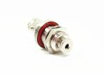 Waterproof 50Ohm Female Bulkhead Coax BNC Connectors Cable For RG178