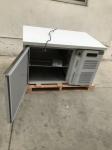 220V/50HZ Energy Saving Commercial Kitchen Refrigerator 150L Capacity