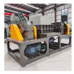 Industrial Dedicated Fragments Machine for Auto Double Shaft Steel Scrap Wire