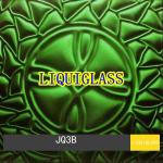 Flat Shape Printed Laminated Glass , 12mm Toughened Laminated Glass