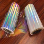 Multiple Extrusion BOPP Holographic Film Moisture Proof For Christmas Gift Box