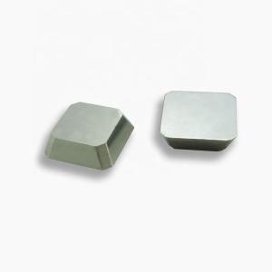 Quality Cermet Indexable Carbide Cutting Inserts For Milling Steel wholesale