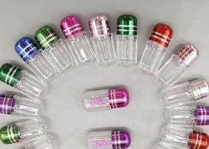 Quality 14mm Small Pill Bottles 2ml Single Healthcare Supplement Capsule wholesale
