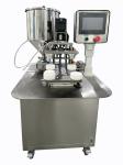 Single Color/Double colors/Three colors Air Cushion BB cream Filling Machine