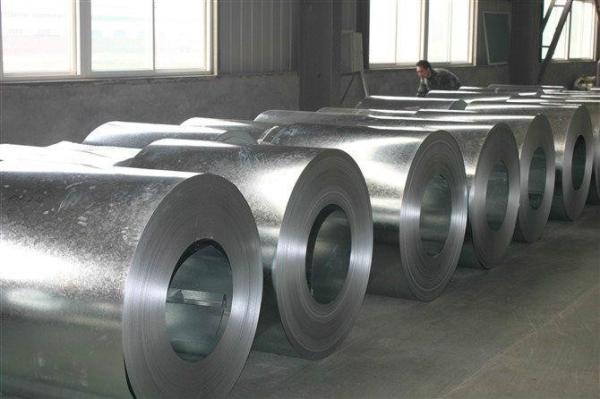 Zero Spangle Mirror Aluminum Coil PPGI Prime Prepainted Galvanized Steel Coil
