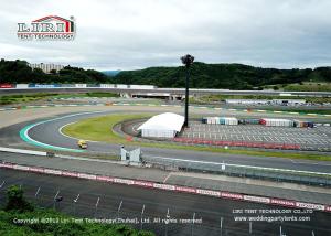 Quality High Security 75kg/sqm 15x40m Arcum Outdoor Event Tents wholesale