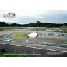 Buy cheap High Security 75kg/sqm 15x40m Arcum Outdoor Event Tents from wholesalers