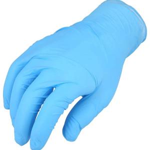 Quality EN455 Disposable Nitrile Examination Glove Powder Free X S M ize wholesale