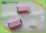 Medical 28G Blood Collection Supplies Finger Lancet Device Auto Pressure
