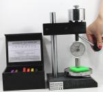 Portable Non Destructive Testing Equipment 2.5mm Shore Hardness Durometer