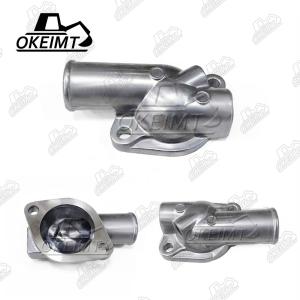 Quality ISUZU Engine 4LE2 Water Outlet Pipe 8-97258479-2 wholesale