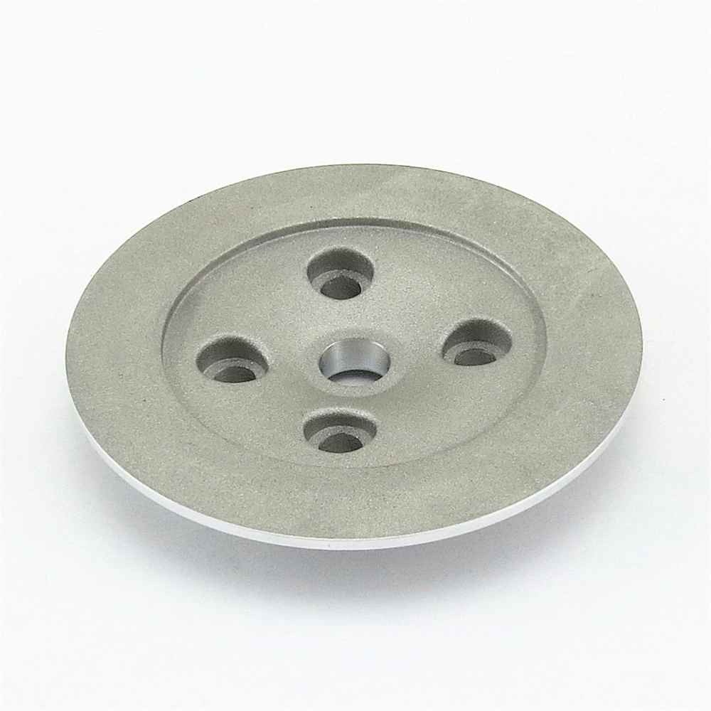 GTB1752V Turbocharger Backing Disk 760700-0003 769674 OD 124 Fit CH 100.2 CW 53.4 Thickness 13.6