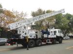 BZC600CLCA water well truck mounted drilling rig