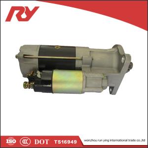 Quality ISUZU 6WF1 High Speed Auto Parts Starter Motor 100% Brand New M9T80971 1-81100-352-3 wholesale