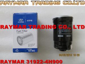 Quality HYUNDAI fuel filter, filter cartridge 31922-4H900, 319224H900 wholesale