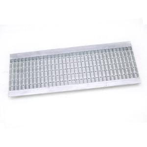 Quality Steel Structure Floor Welded Metal Bar Grating wholesale