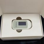 45g 3.0V 1060hPa SpO2 Fingertip Blood Oxygen Monitor