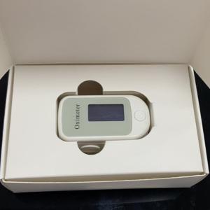 Quality 45g 3.0V 1060hPa SpO2 Fingertip Blood Oxygen Monitor wholesale