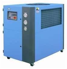 high efficiency comfortable industry 5P-30P Water Chillers / Air Cooled Water